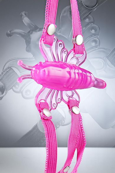 California Exotic Novelties Strap-on,