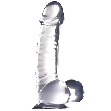 Luxury Crystal Cock Dildo