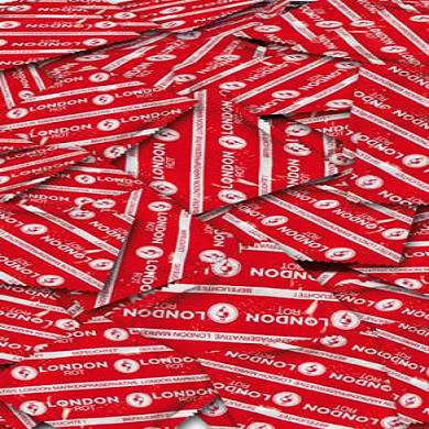 London Red (1000er Packung)