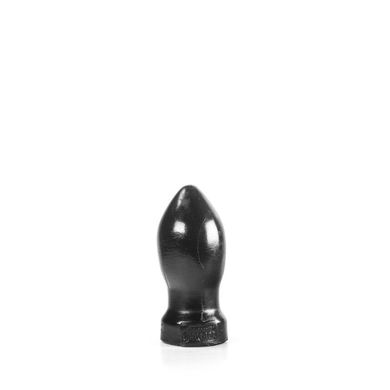 Domestic Partner Dark Angel Dildo schwarz 13 x 6 cm