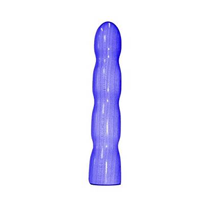 M&M Wood Production Hades Ahorn blau M. 1er Pack (1 x 1 Stück)