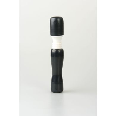 Massagestab Maxi Wanachi schwarz 23 x 4 cm