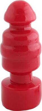 TSX Man in a Barrel Analplug rot 20x7,5cm