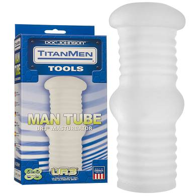 Titanmen Man Tube Masturbator