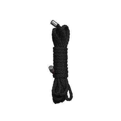 Kinbaku Rope Bondageseil 1,5 meter black