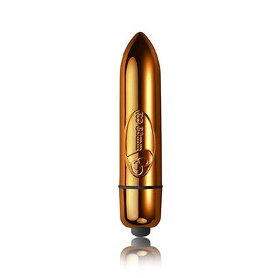 Single Speed Bullet Vibrator - Kupfer