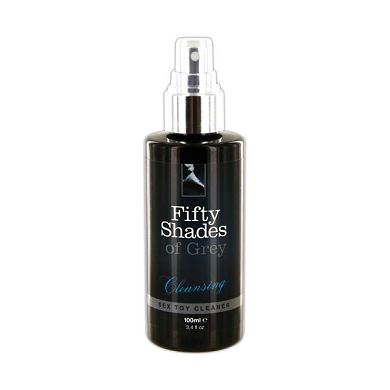 Shades-Of-Grey Sextoyreiniger, 100 ml