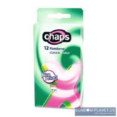 chaps classic natur Kondome