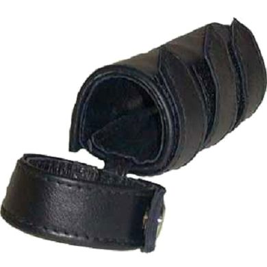 Cockstrap mit Manschette glatt