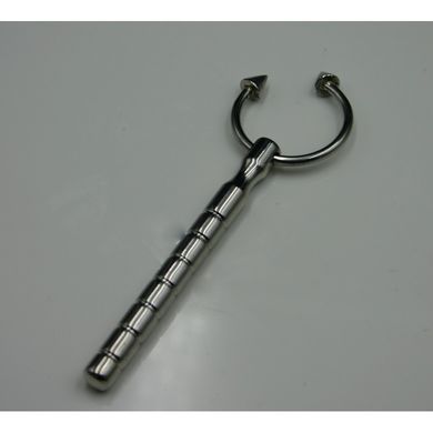 Teufelshorn Penis Plug 80 x 5 mm