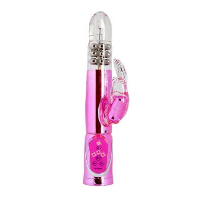 Rabbit Vibrator in Pink