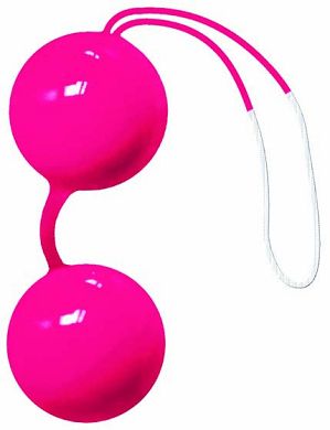 JOYballs Liebeskugeln pink