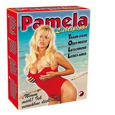 Liebespuppe - Gummipuppe - Mit ihrem zarten Gesicht sieht sie aus wie ein Engel - doch ihr