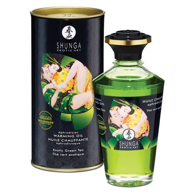 SHUNGA Intimate Kisses l 2.0 Organica Green Tea 100ml