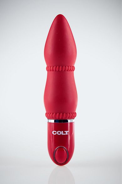 Colt Anal-Dildo mit Vibration 