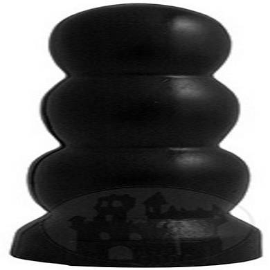 Plug Bubble Butt Bullet