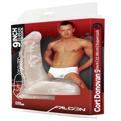 Cort Donovan Falcon Supercock 9 inch / 22,9 cm