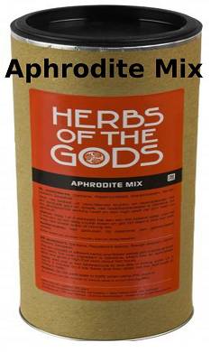 Aphrodite Mix Krtermischung 50 Gramm Dose rein natrliches  Aphrodisiaka  u.a.