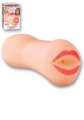 Lustmuschi Pipedream Extreme - A.T.M. Mouth & Ass