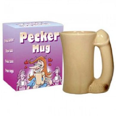 Penis-Becher