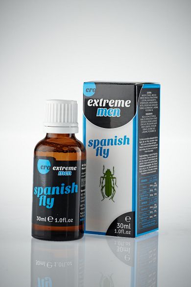Hot Anheizer Extreme Spanish Fly