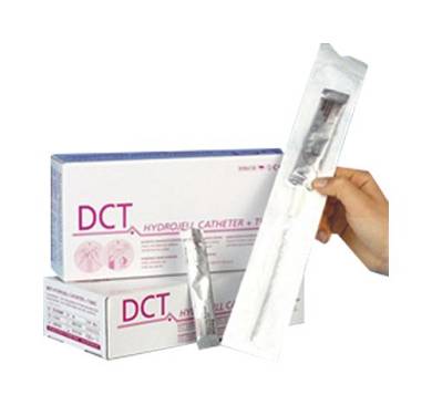 DCT Hydrojell Katheter + Tubes F5 1603HFW