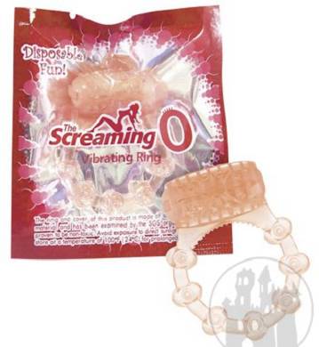 The Screaming O