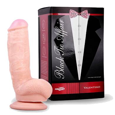 Black Tie Affair Realistic Dong, Valentino