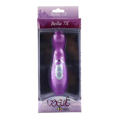 Bella 7 Mode Silicone G-Spot Vibe