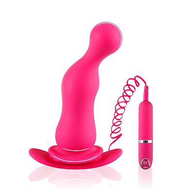 Dash Butt Plug II, 10 cm