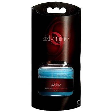 TOPCO 69 Arouse Her: Mint. 2 oz. (57 g) Jar. 1er Pack (1 x 0.057 kg)