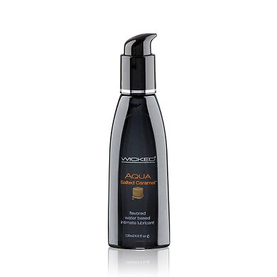 Salted Caramel, wasserbasiert, 120 ml