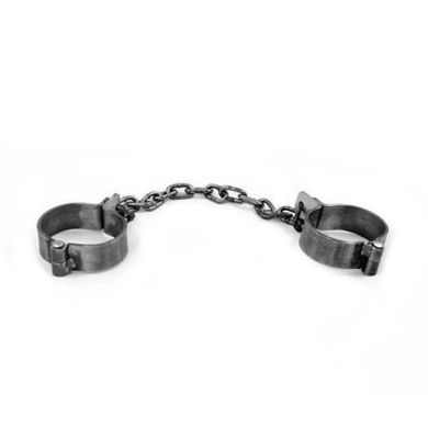 Wrist Manacles - Slimline