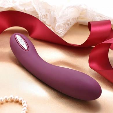 Svakom - Vibrator Leslie Heating