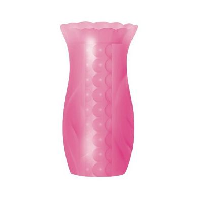 NS Novelties Love Me Tender - Caress - Pink. 1er Pack