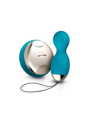 Lelo - Hula Beads fernsteuerbare Lustkugeln - ocean blue