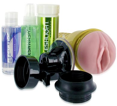 Fleshlight Stamina Training Unit Value Pack