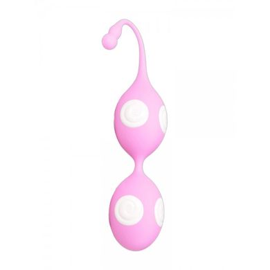 PlayCandi Beanz: Liebeskugeln, rosa/wei