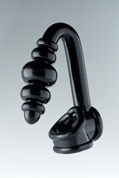 Mister B Mr. B Penisring + Analdildo in 1