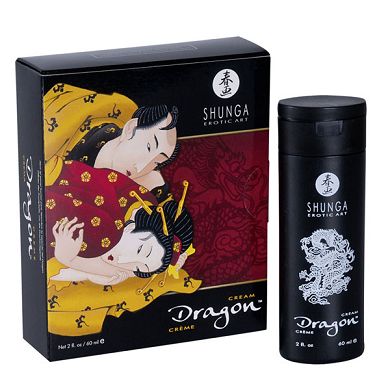 Peniscreme Drachenextrakt, 60 ml