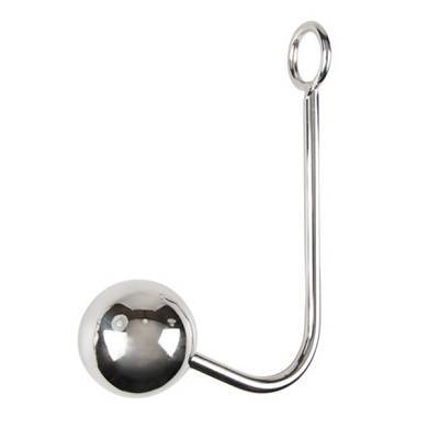 Anal Haken Mit 2 Wechselbaren Kugeln