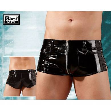 Lack-Short fr Herren