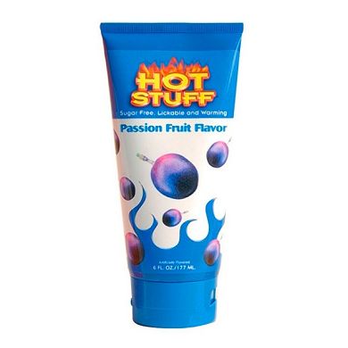 Hot Stuff Passion Fruit MassageÖl 177 ml