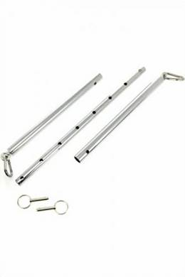 SM Möbel / Bondage - Spreizstange verstellbar 55 - 85 cm
