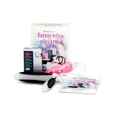  Elektro Vibrator vaginal und anal Electro Vibe Reizstromgert mit Vibration