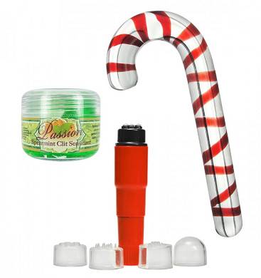 Weihnachts Sex Toy Kit