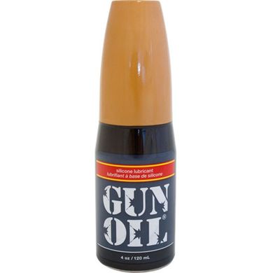 GUN OIL 4oz 118ml - Silicone lube