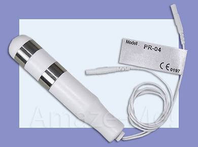Vaginal- / Analsonde, PR04 fr Reizstromgert Tens EMS Inkontinenz