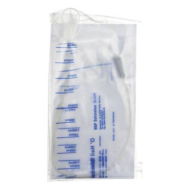 CATHBAG Nelaton Katheter CH 12 1 St