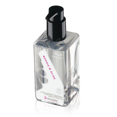 Gleitmittel auf Wasserbasis 250 ml ? Mystim